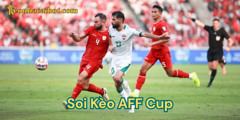 Giải thích soi kèo AFF Cup