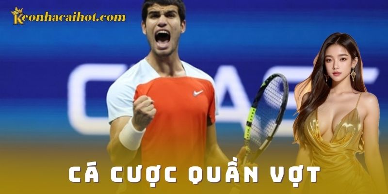 Chiến thuật chơi cá cược quần vợt hiệu quả