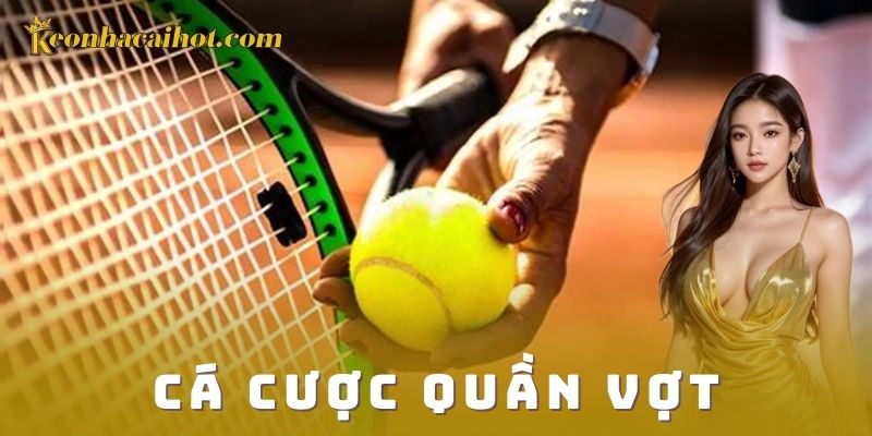 Tại sao cá cược quần vợt lại thu hút?