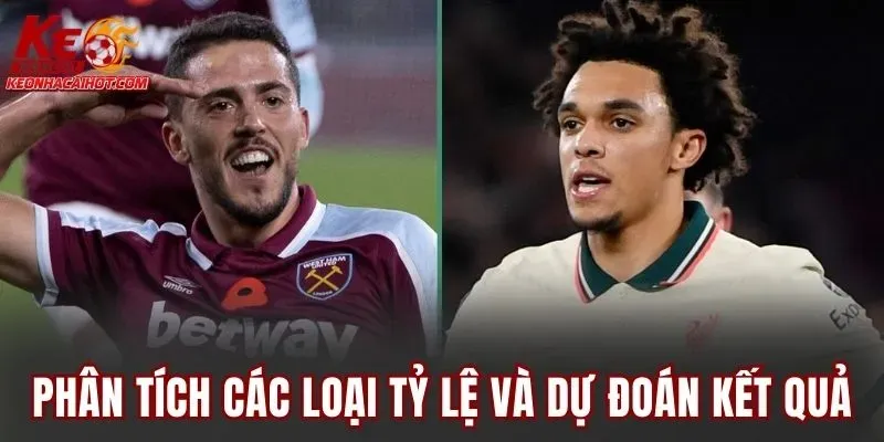 Phân tích các loại tỷ lệ và dự đoán kết quả