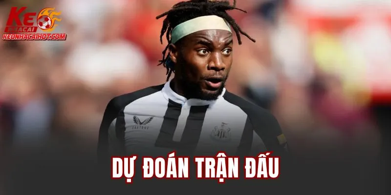 Dự đoán trận đấu