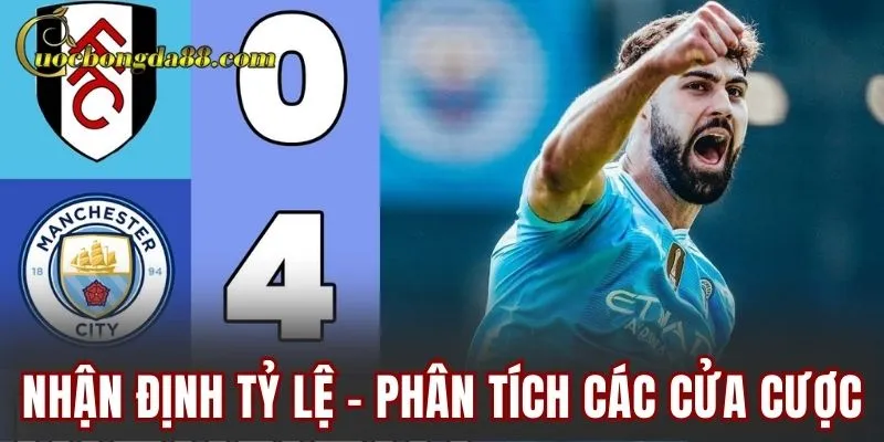 Nhận định tỷ lệ – Phân tích các cửa cược