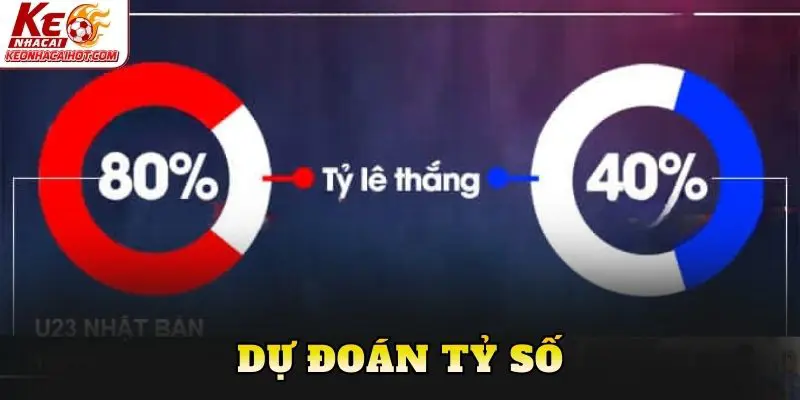 Dự đoán tỷ số