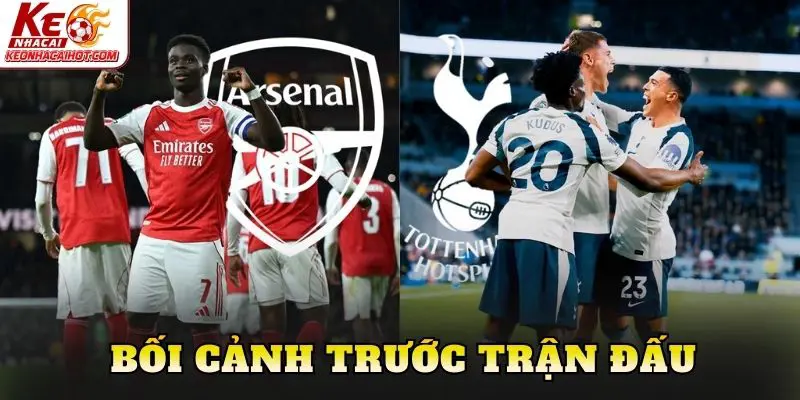 Bối cảnh trước trận đấu