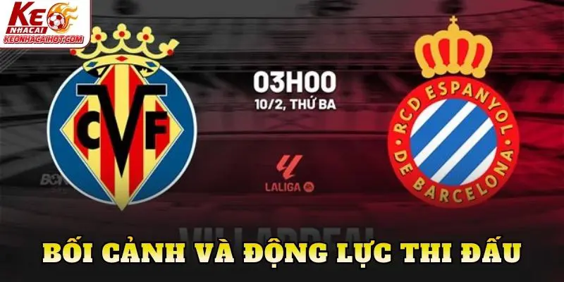 Bối cảnh và động lực thi đấu