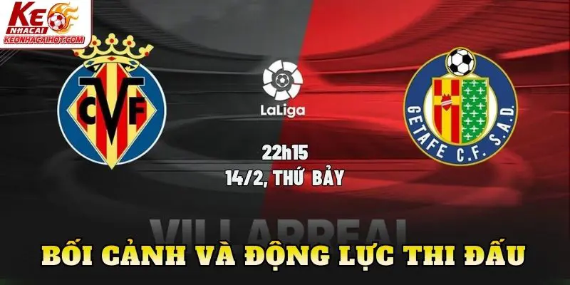 Bối cảnh và động lực thi đấu