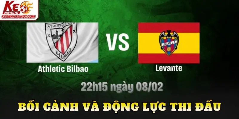 Bối cảnh và động lực thi đấu