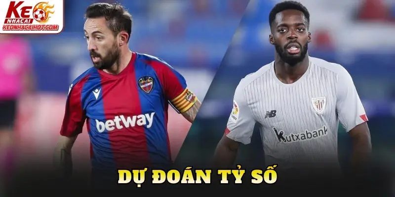 Dự đoán tỷ số