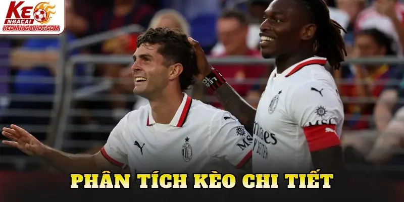 Phân tích kèo chi tiết