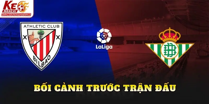 Bối cảnh trước trận đấu