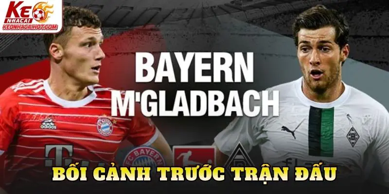 Bối cảnh trước trận đấu