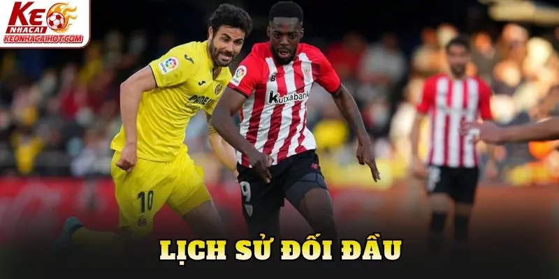 Lịch sử đối đầu