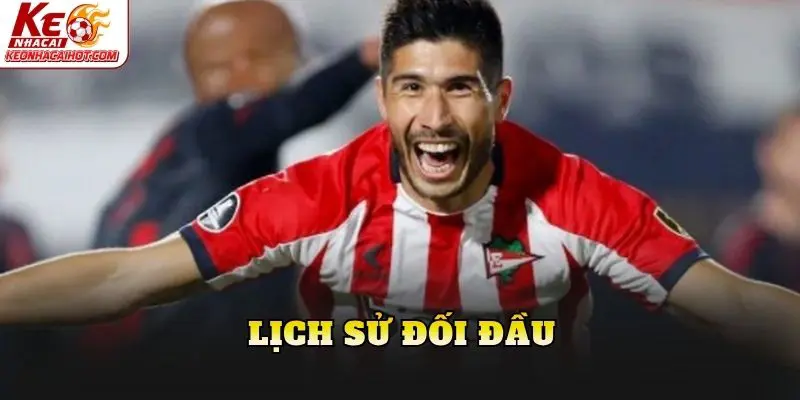 Lịch sử đối đầu