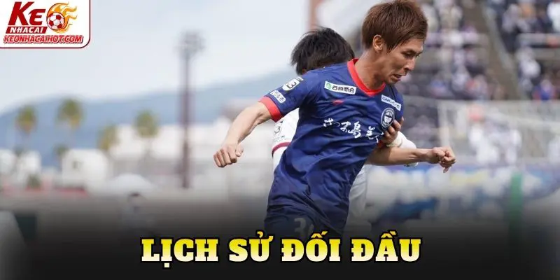 Lịch sử đối đầu