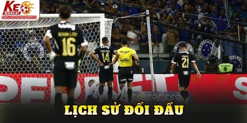 Lịch sử đối đầu
