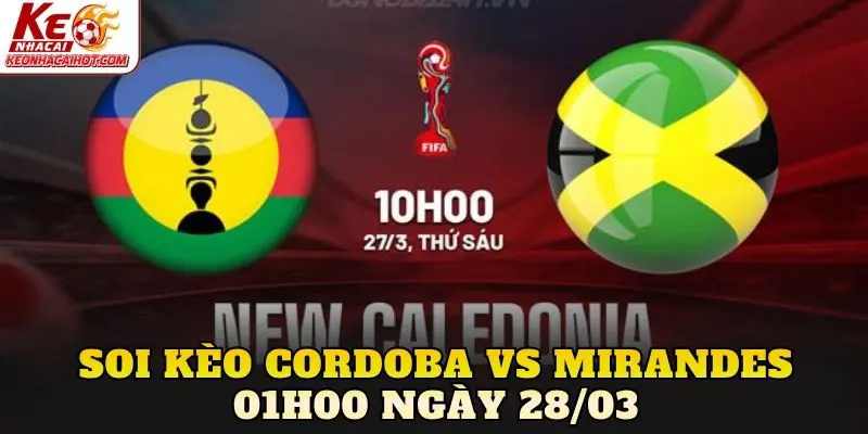 Soi Kèo Cordoba Vs Mirandes 01h00 Ngày 28/03