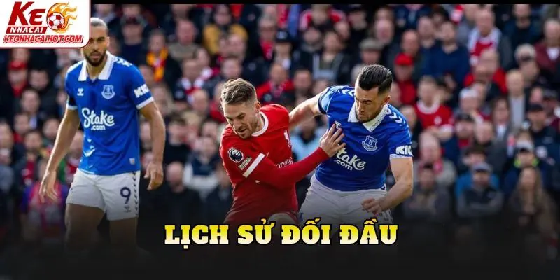 Lịch sử đối đầu