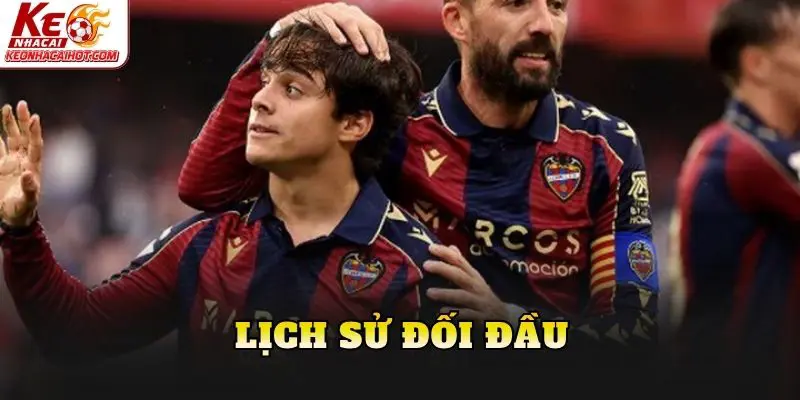 Lịch sử đối đầu