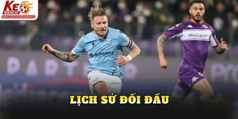Lịch sử đối đầu