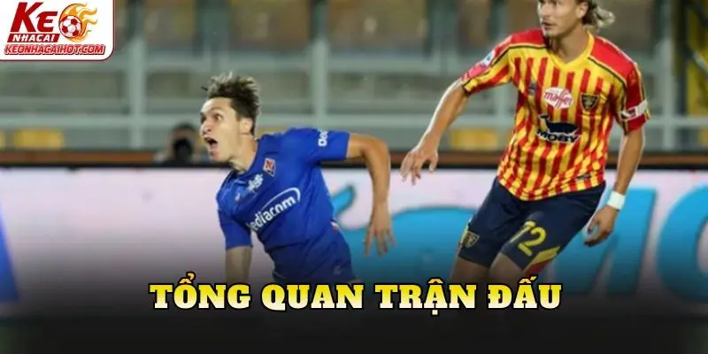 Tổng quan trận đấu