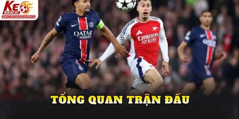 Tổng quan trận đấu