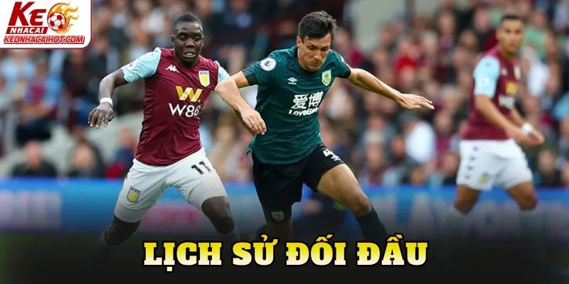 Lịch sử đối đầu