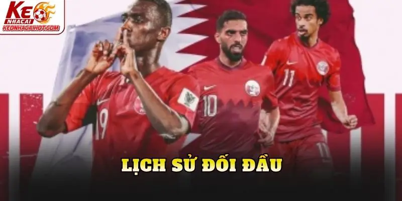 Lịch sử đối đầu