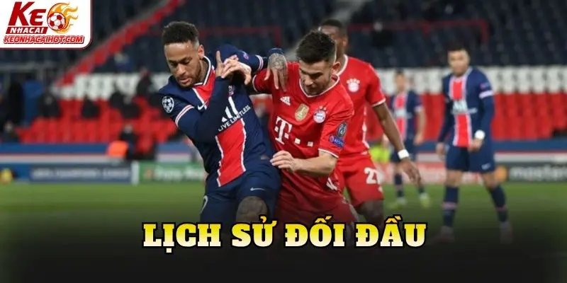 Lịch sử đối đầu