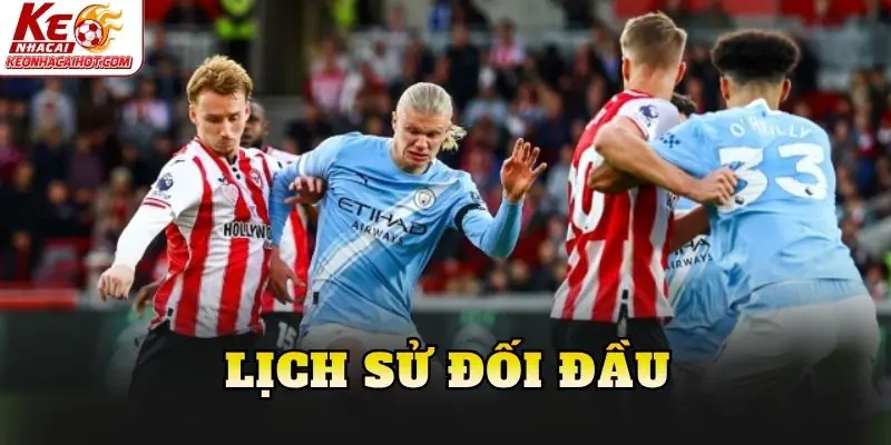 Lịch sử đối đầu