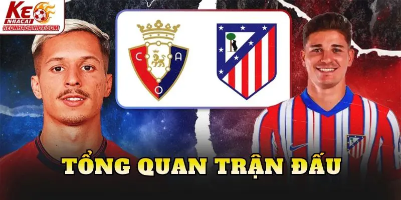 Tổng quan trận đấu