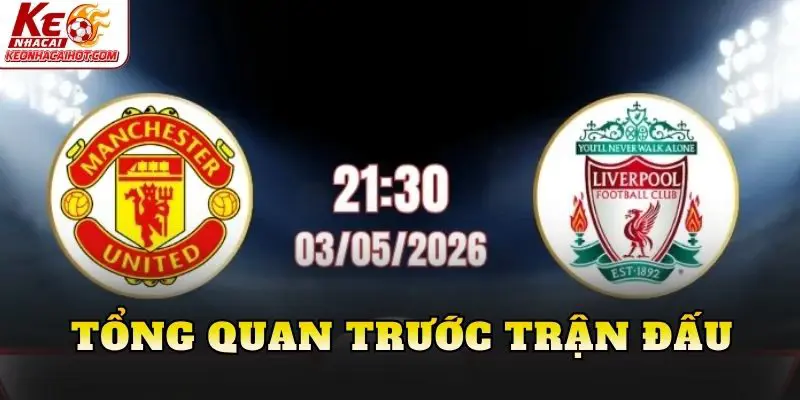 Tổng quan trước trận đấu