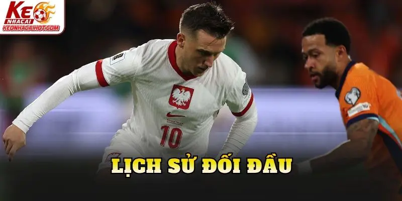 Lịch sử đối đầu