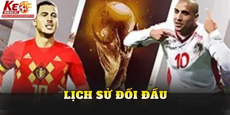 Lịch sử đối đầu
