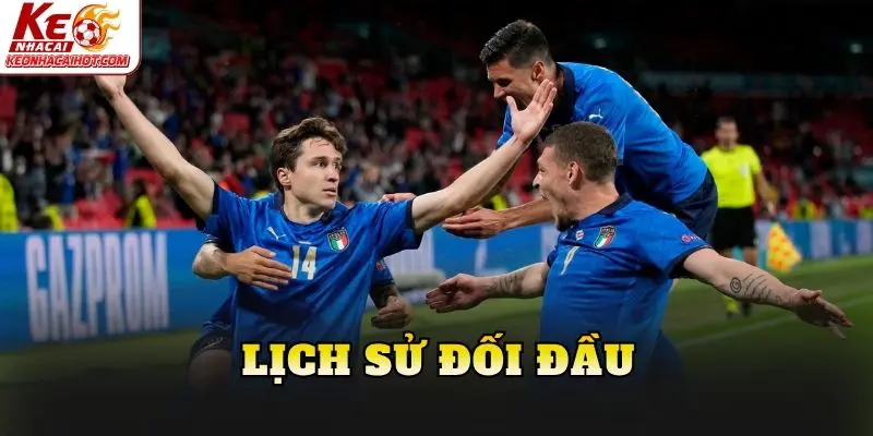 Lịch sử đối đầu