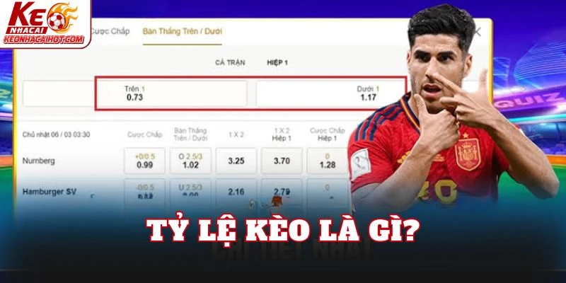 Tỷ lệ kèo là gì?