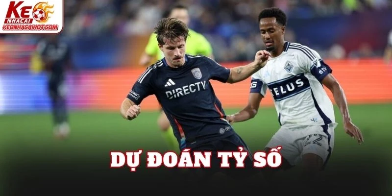 Dự đoán tỷ số