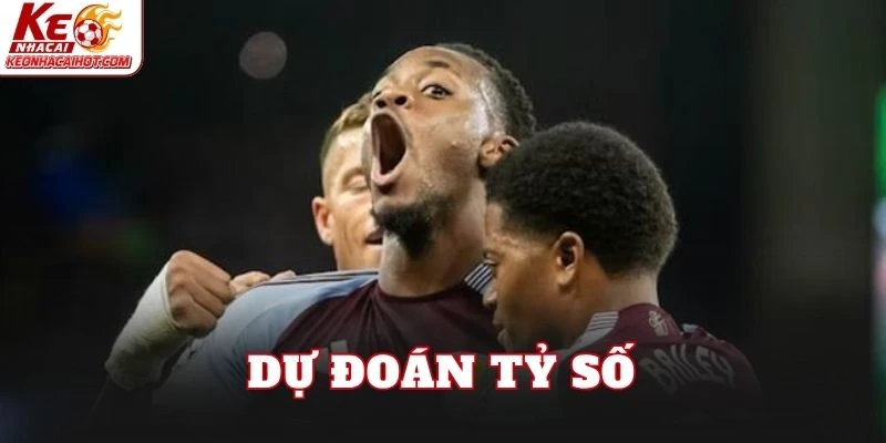 Dự đoán tỷ số