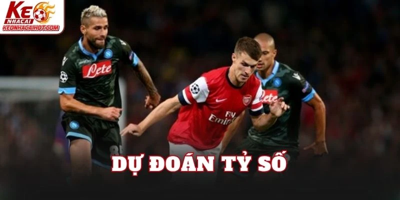 Dự đoán tỷ số