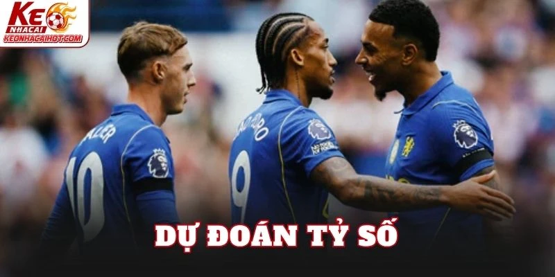Dự đoán tỷ số