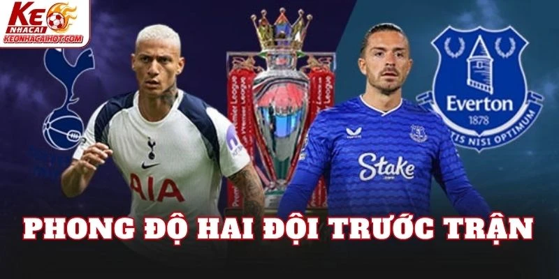 Phong độ hai đội trước trận